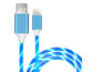 Led Light Type-C & I-phone USB cables