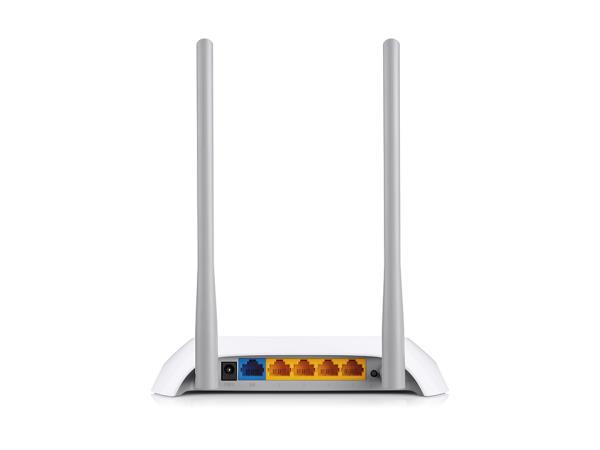 300mbps TP-LINK TL-WR840N WIRELESS ROUTER