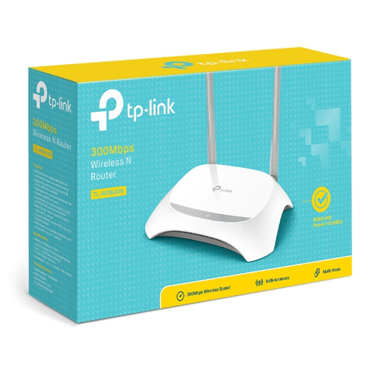 300mbps TP-LINK TL-WR840N WIRELESS ROUTER